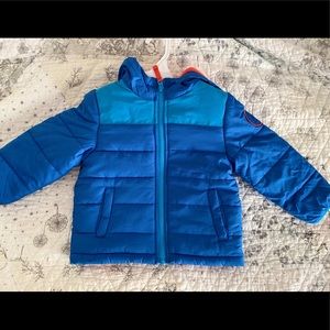 Carter’s boy bomber jacket